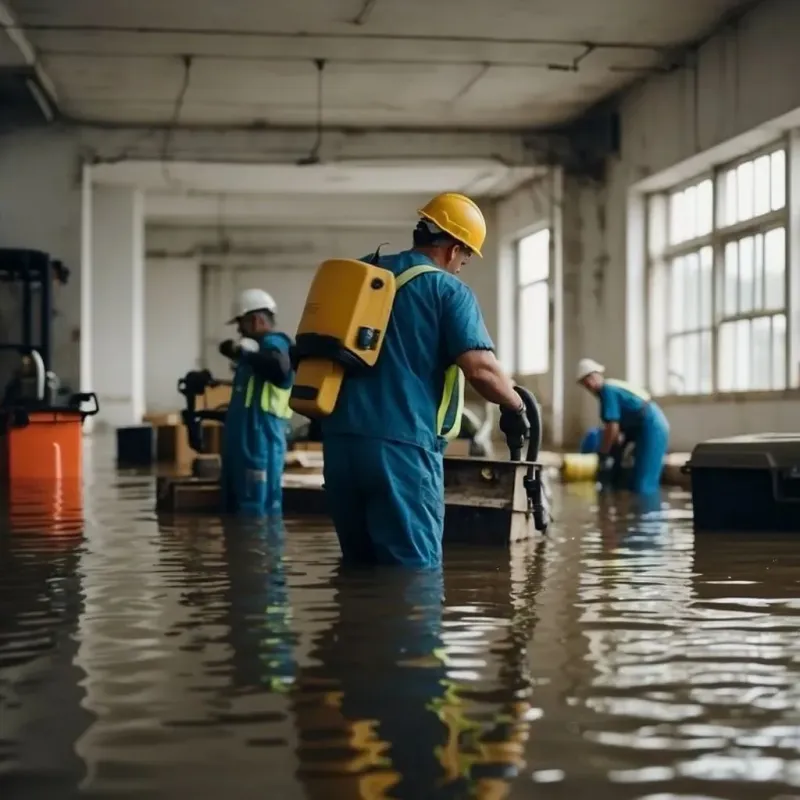 Emergency Water Extraction And Removal in Valley Mills, TX